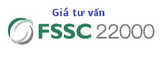 giá tư vấn FSSC 22000
