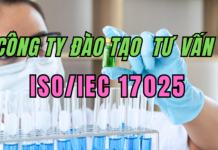 Công ty đào tạo tư vấn iso 17025