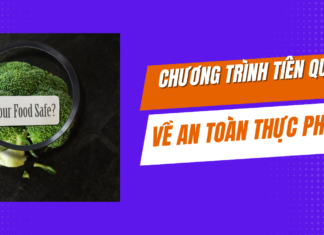 Chương trình tiên quyết về an toàn thực phẩm