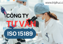 Công ty Tư Vấn ISO 15189 Uy Tín