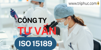 Công ty Tư Vấn ISO 15189 Uy Tín