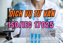 Dịch Vụ Tư Vấn ISO 17025 Trọn Gói