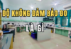 Độ không đảm bảo đo theo ISO 17025
