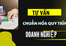 Tư Vấn Chuẩn Hóa Quy Trình Doanh Nghiệ