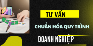 Tư Vấn Chuẩn Hóa Quy Trình Doanh Nghiệ
