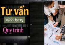 Dịch vụ tư vấn xây dựng quy trình