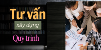 Dịch vụ tư vấn xây dựng quy trình