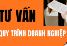 Tư vấn quy trình doanh nghiệp