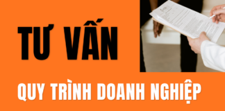 Tư vấn quy trình doanh nghiệp