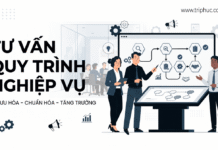 Tư vấn quy trình nghiệp vụ