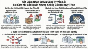 Tinh gọn doanh nghiệp trong ba bước